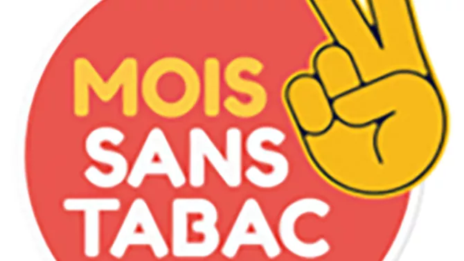 Logo Mois sans tabac